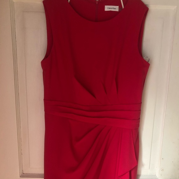 Calvin Klein Dress. - Picture 2 of 7